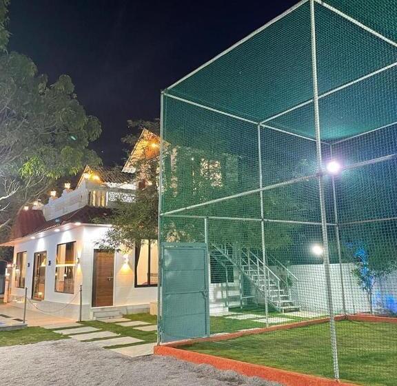 酒店 A To Z Farmhouse