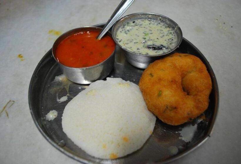 בית מלון כפרי Adh Amilya Gerdens