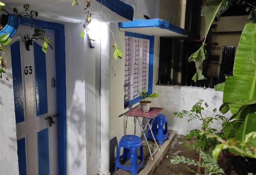 בית מלון כפרי Adh Amilya Gerdens