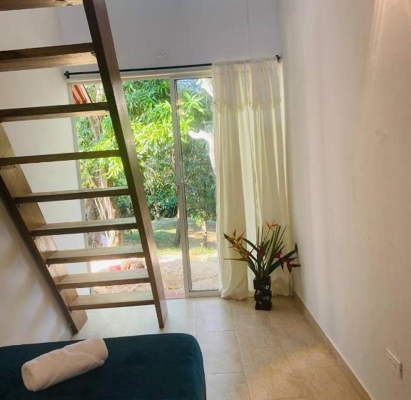 فندق Cabaña Familiar En Afra Reserva Natural