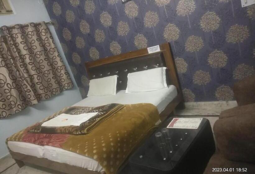 ホテル Alaknanda Inn,srinagar