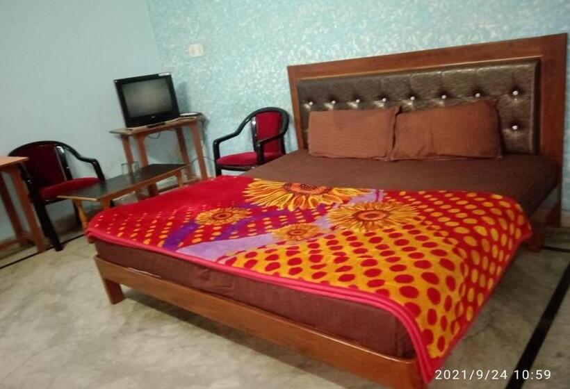 ホテル Alaknanda Inn,srinagar