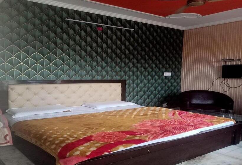 ホテル Alaknanda Inn,srinagar