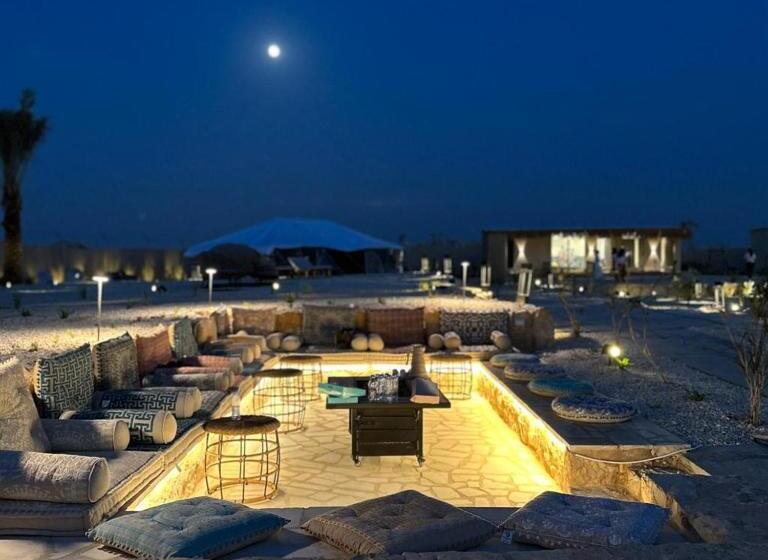 فندق Aljazi Resort منتجع الجازي