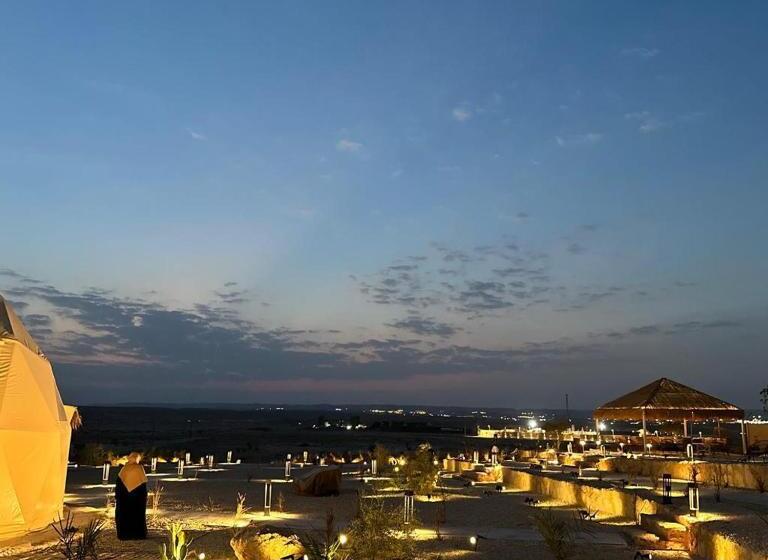 فندق Aljazi Resort منتجع الجازي