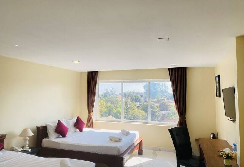 酒店 Ananphada Boutique