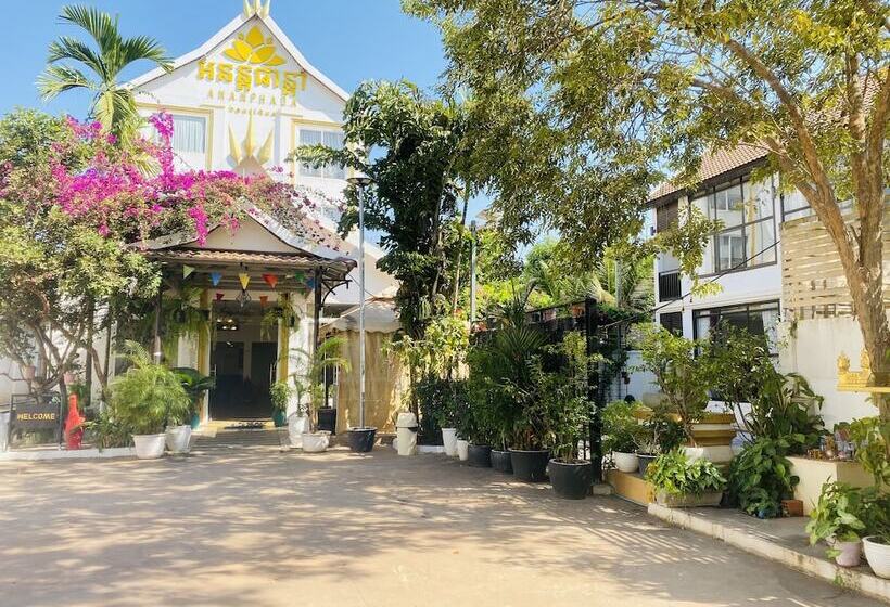 فندق Ananphada Boutique