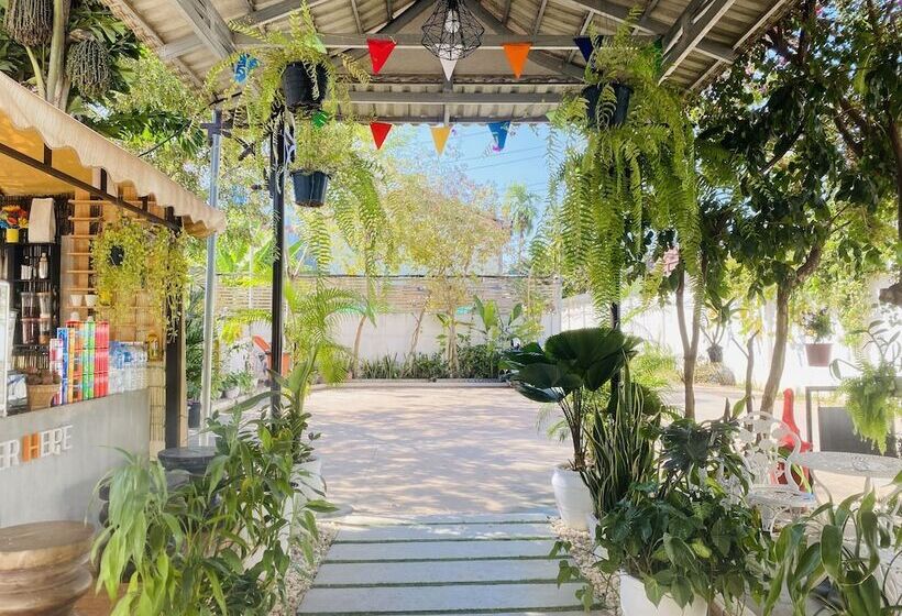 فندق Ananphada Boutique