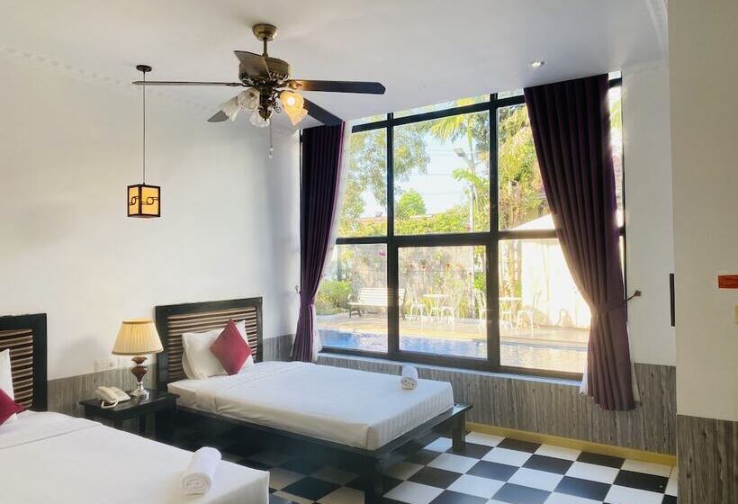 فندق Ananphada Boutique