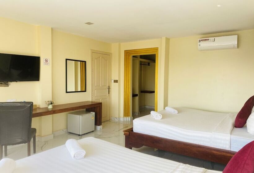 فندق Ananphada Boutique