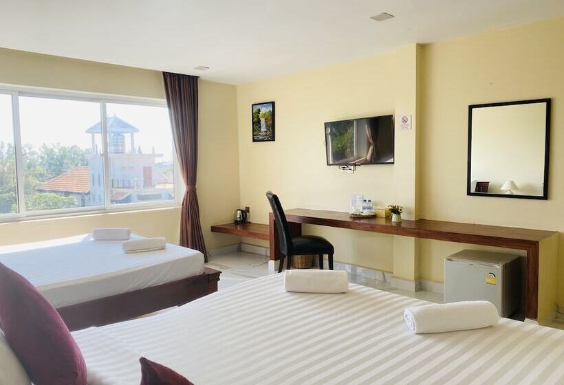 فندق Ananphada Boutique