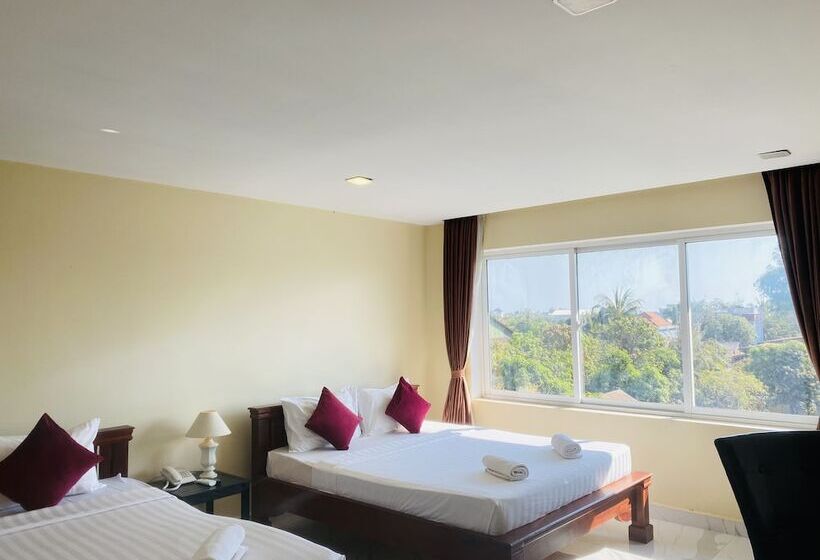 فندق Ananphada Boutique