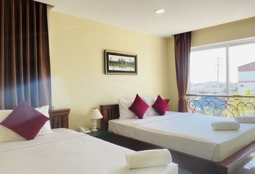 فندق Ananphada Boutique