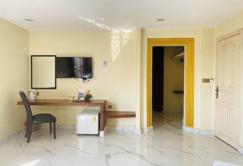 فندق Ananphada Boutique