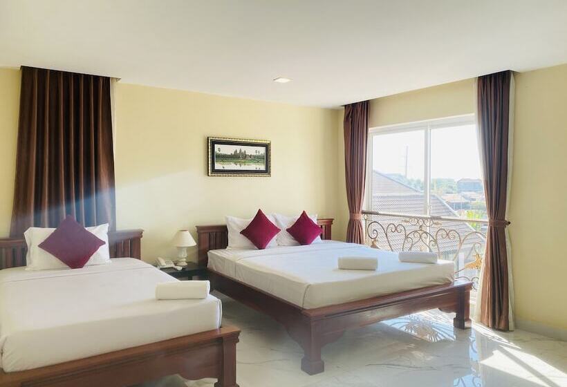 فندق Ananphada Boutique