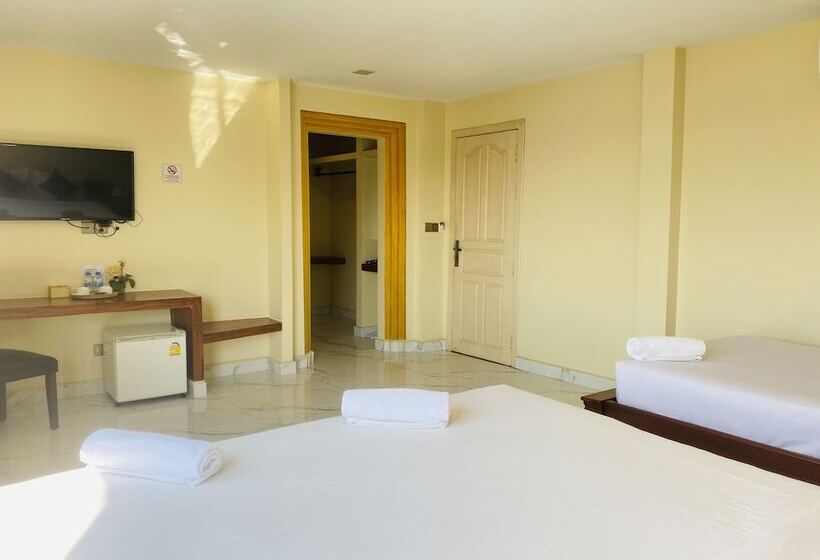 فندق Ananphada Boutique