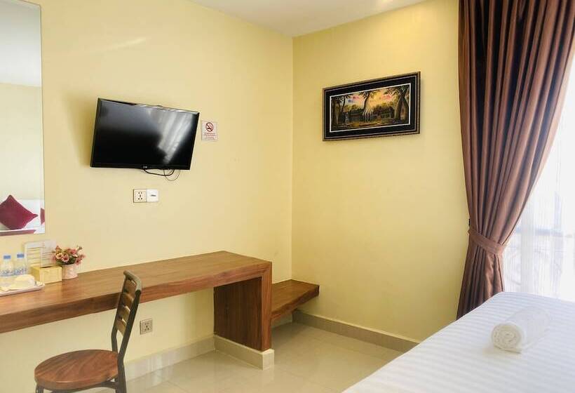 فندق Ananphada Boutique