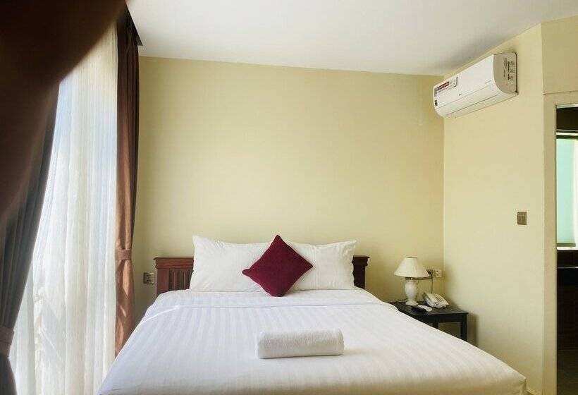 فندق Ananphada Boutique