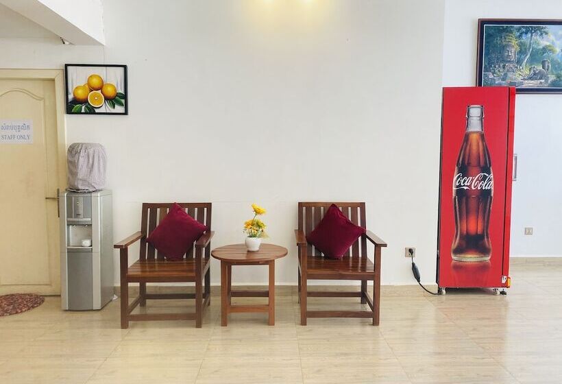 فندق Ananphada Boutique