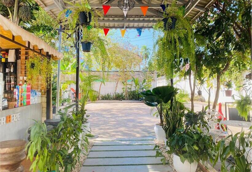 فندق Ananphada Boutique