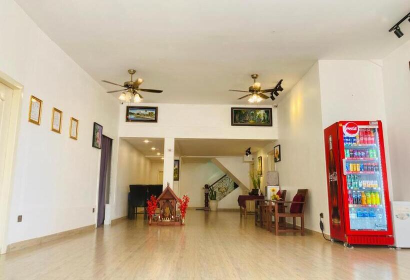 酒店 Ananphada Boutique