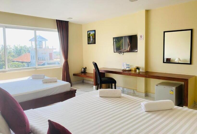 فندق Ananphada Boutique