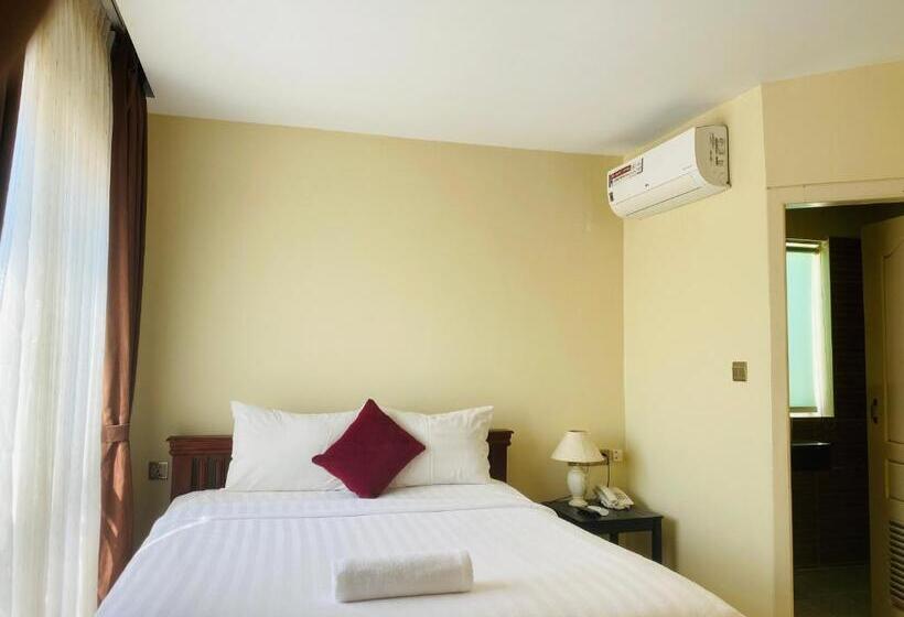 酒店 Ananphada Boutique