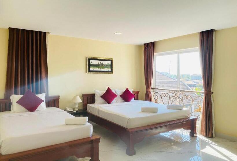 فندق Ananphada Boutique