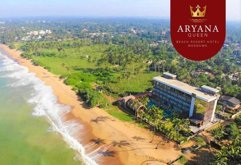 ホテル Aryana Queen Beach Resort