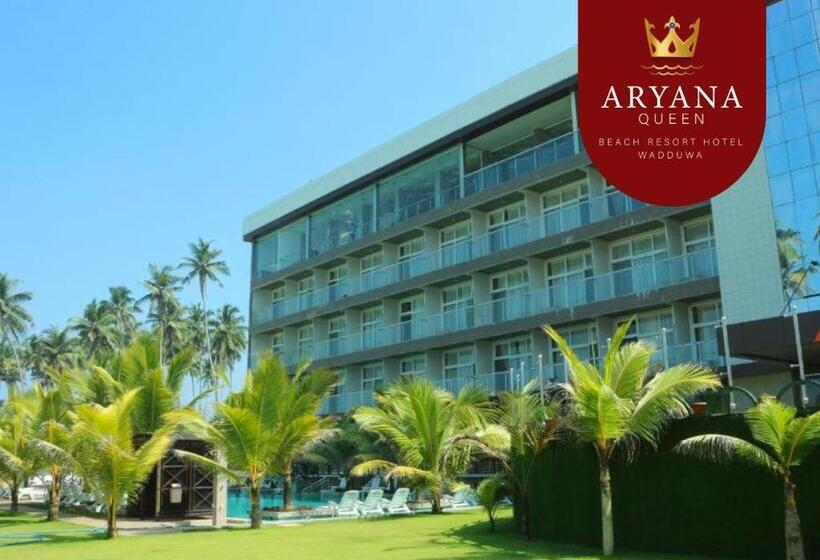 ホテル Aryana Queen Beach Resort