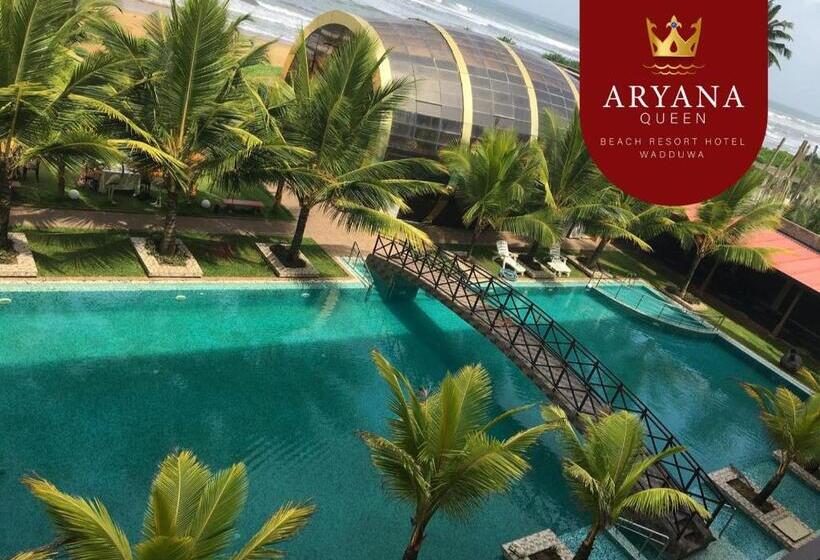 ホテル Aryana Queen Beach Resort