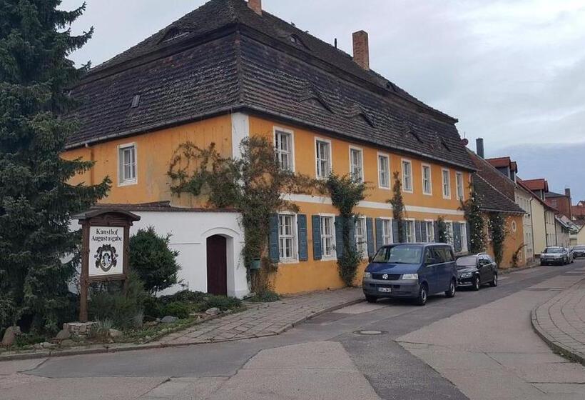 فندق Augustusgabe Barby