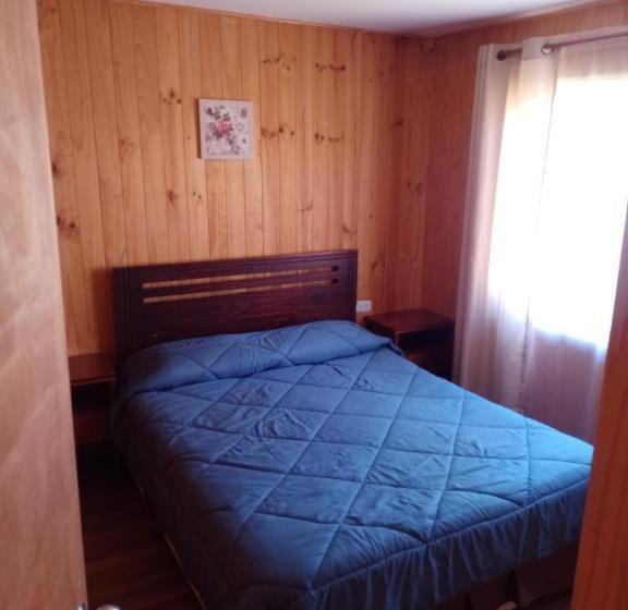 酒店 Cabañas Marlen