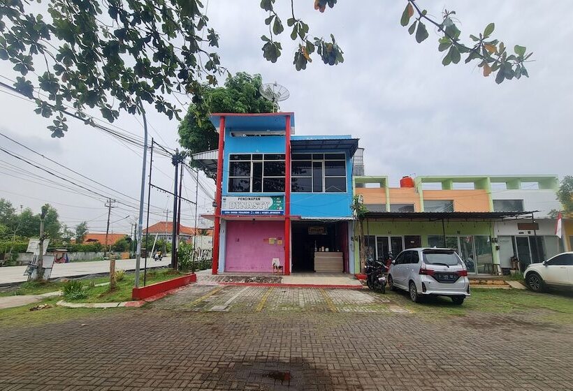 酒店 Capital O 93361 Dynasty Inn Syariah