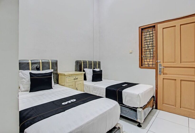 酒店 Capital O 93361 Dynasty Inn Syariah