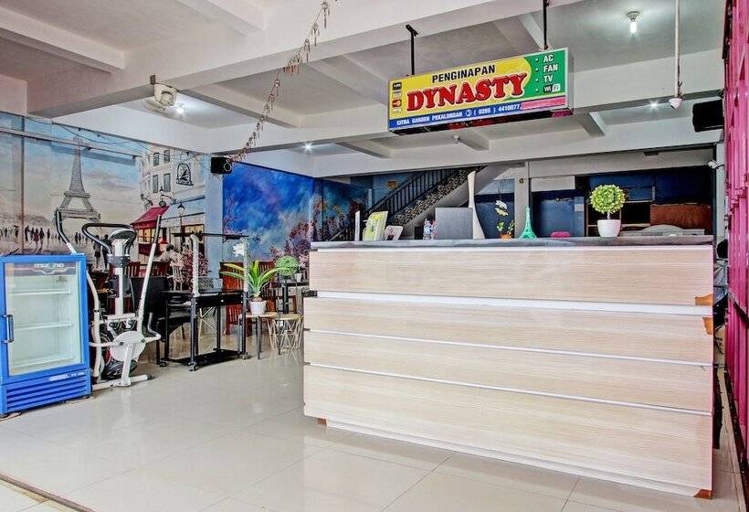 酒店 Capital O 93361 Dynasty Inn Syariah