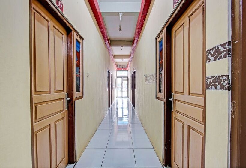 酒店 Capital O 93361 Dynasty Inn Syariah