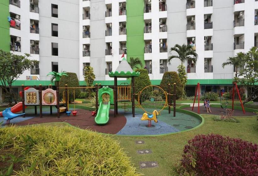 هتل Capital O 93371 Pelangi Residence 5