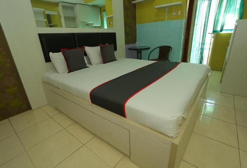 فندق Capital O 93371 Pelangi Residence 5
