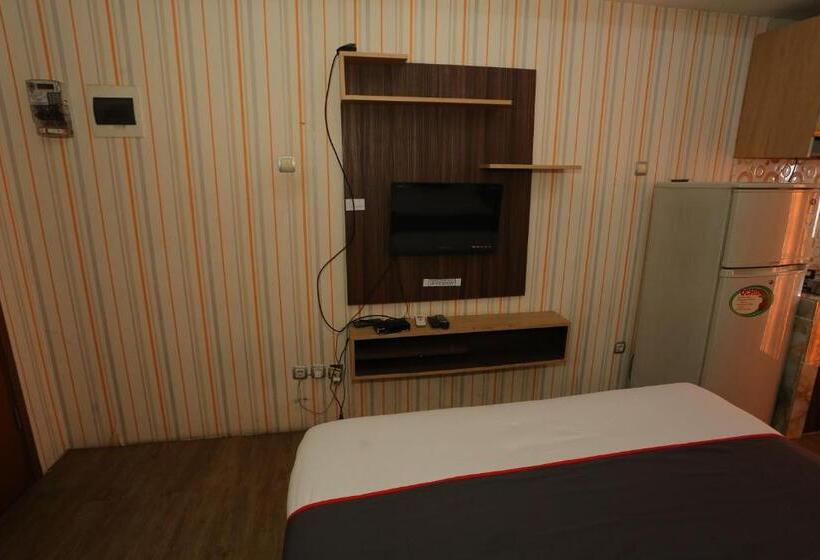 فندق Capital O 93371 Pelangi Residence 5