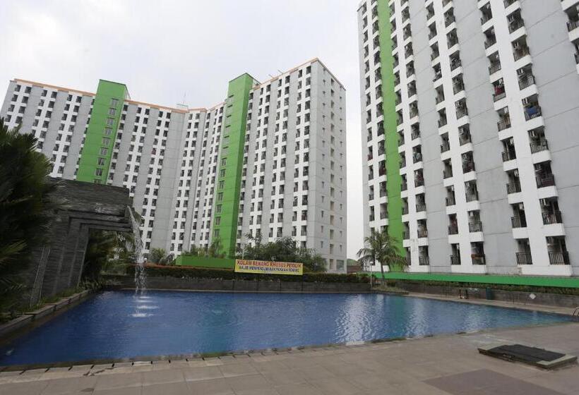 فندق Capital O 93371 Pelangi Residence 5