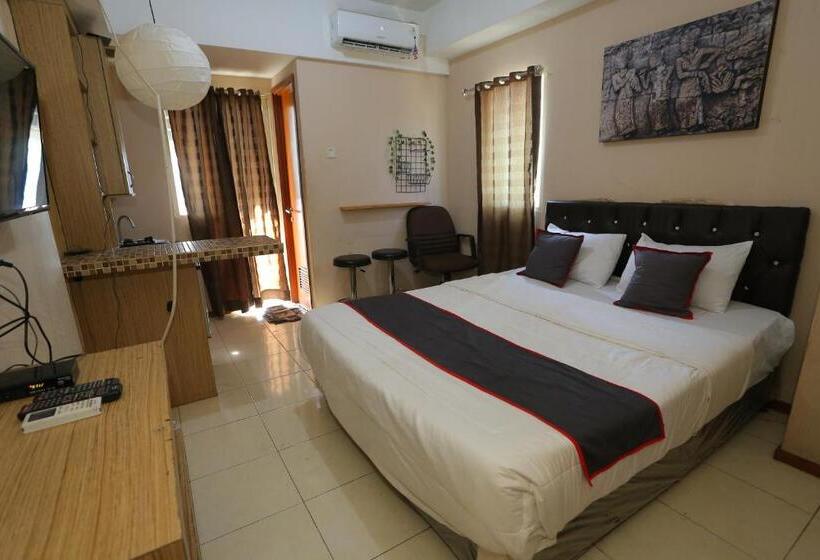 هتل Capital O 93372 Aurora Residence