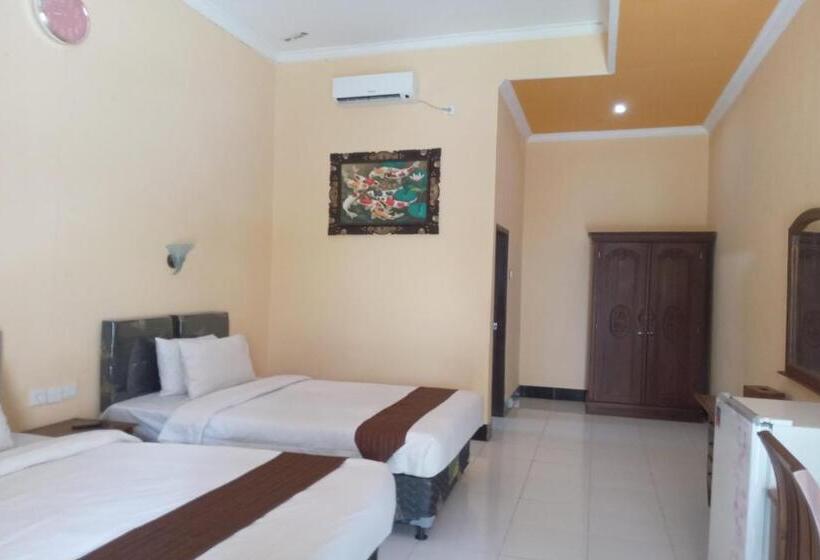 فندق Capital O 93391 Golden Manggis