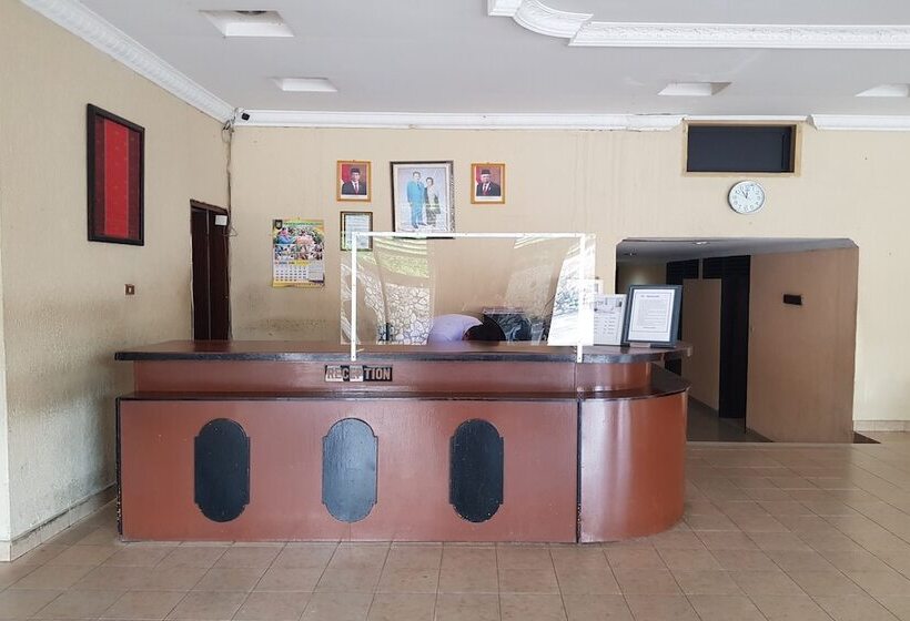 Отель Capital O 93393 Hermina