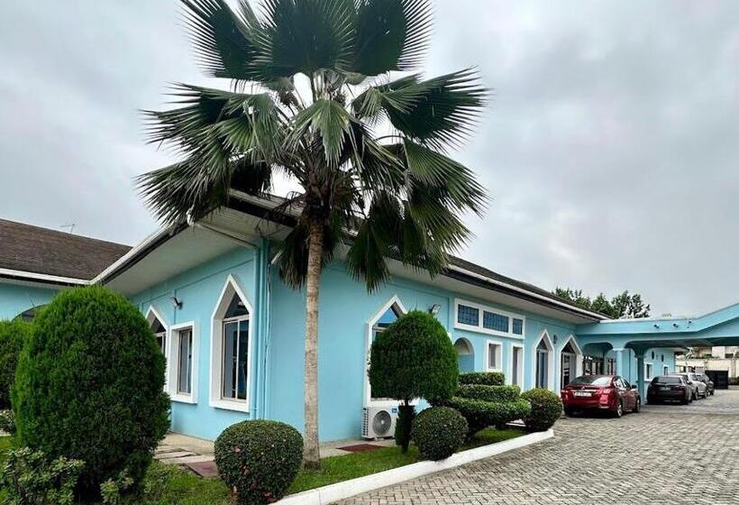 هتل Capital Viewers