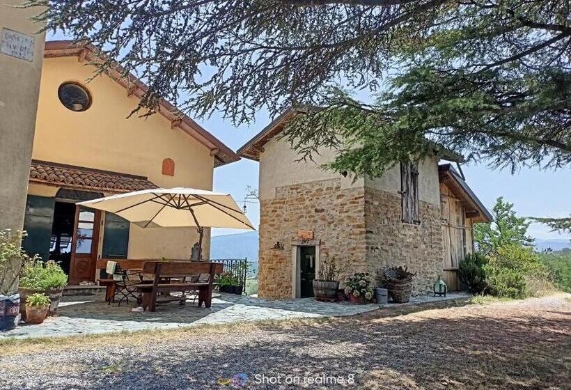 호텔 Cascina Belvedere 1932   Ospitalità Rurale Famigliare