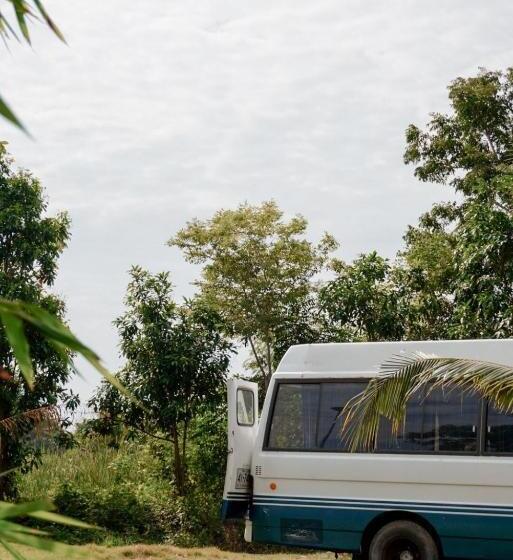 Otel ชีวาวิลล์ ฟาร์มสเตย์   Cheewavill Farmstay