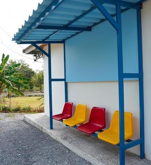 Otel ชีวาวิลล์ ฟาร์มสเตย์   Cheewavill Farmstay