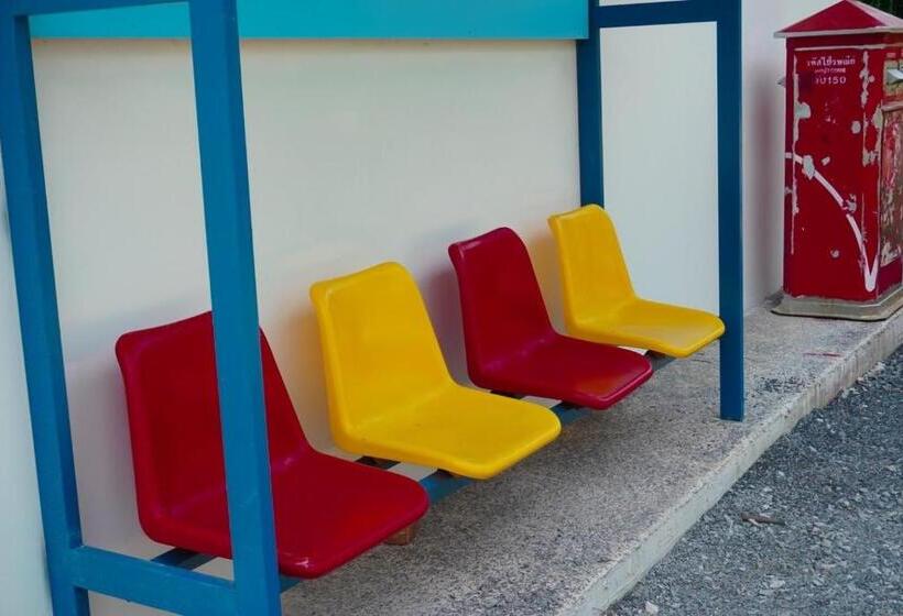 Otel ชีวาวิลล์ ฟาร์มสเตย์   Cheewavill Farmstay