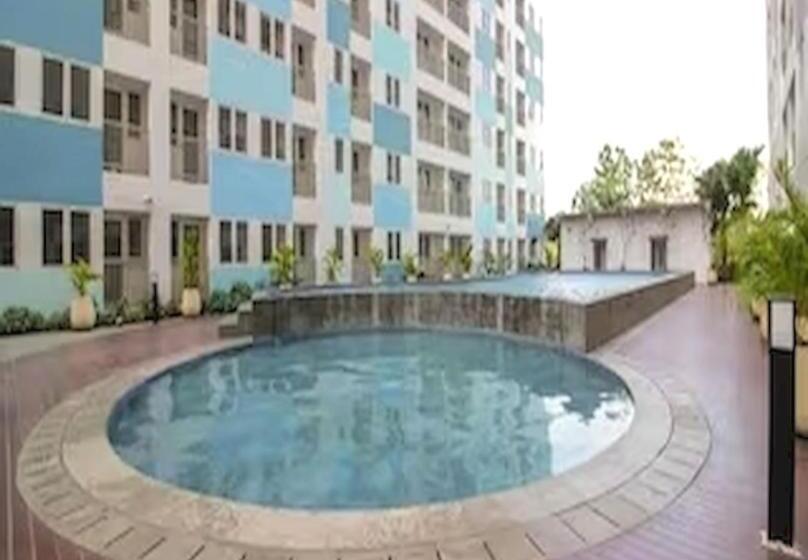 酒店 Collection O 93386 Apartemen Grand Sentraland By Mira